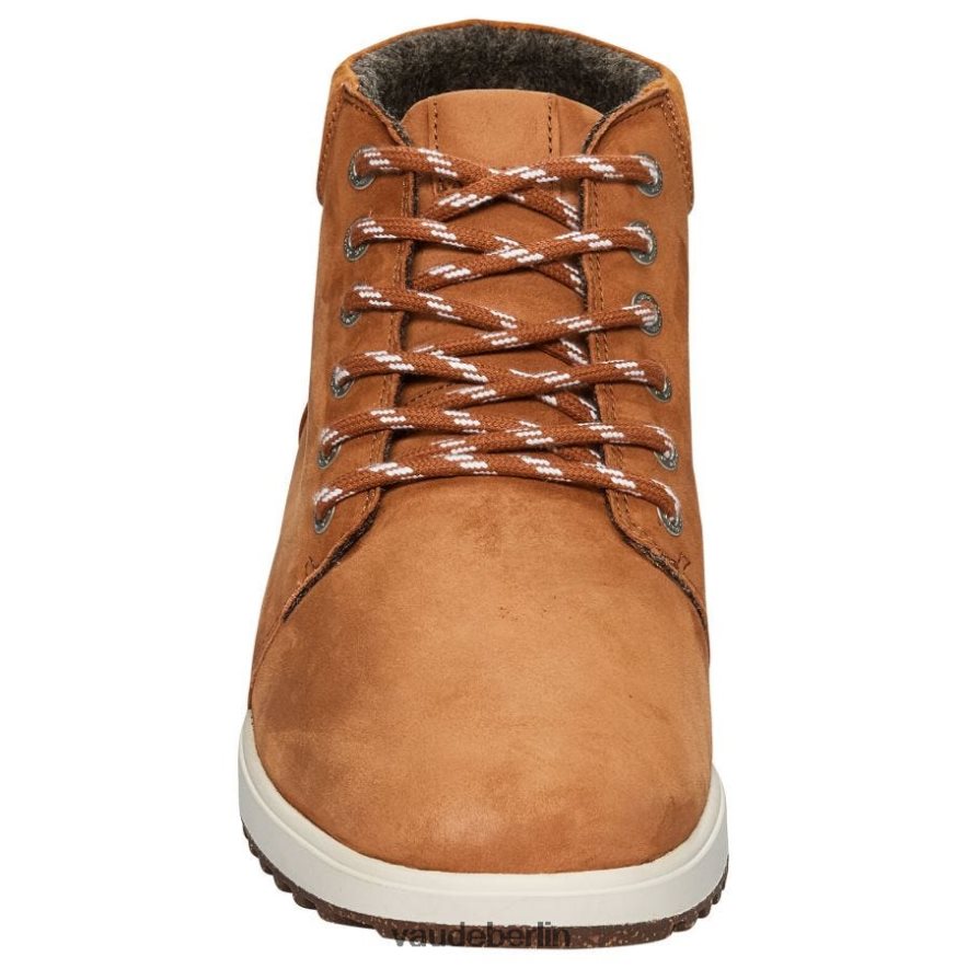 VAUDE Solna 3.0 Lederschuhe Schwarz Schuhe | HLT4482082