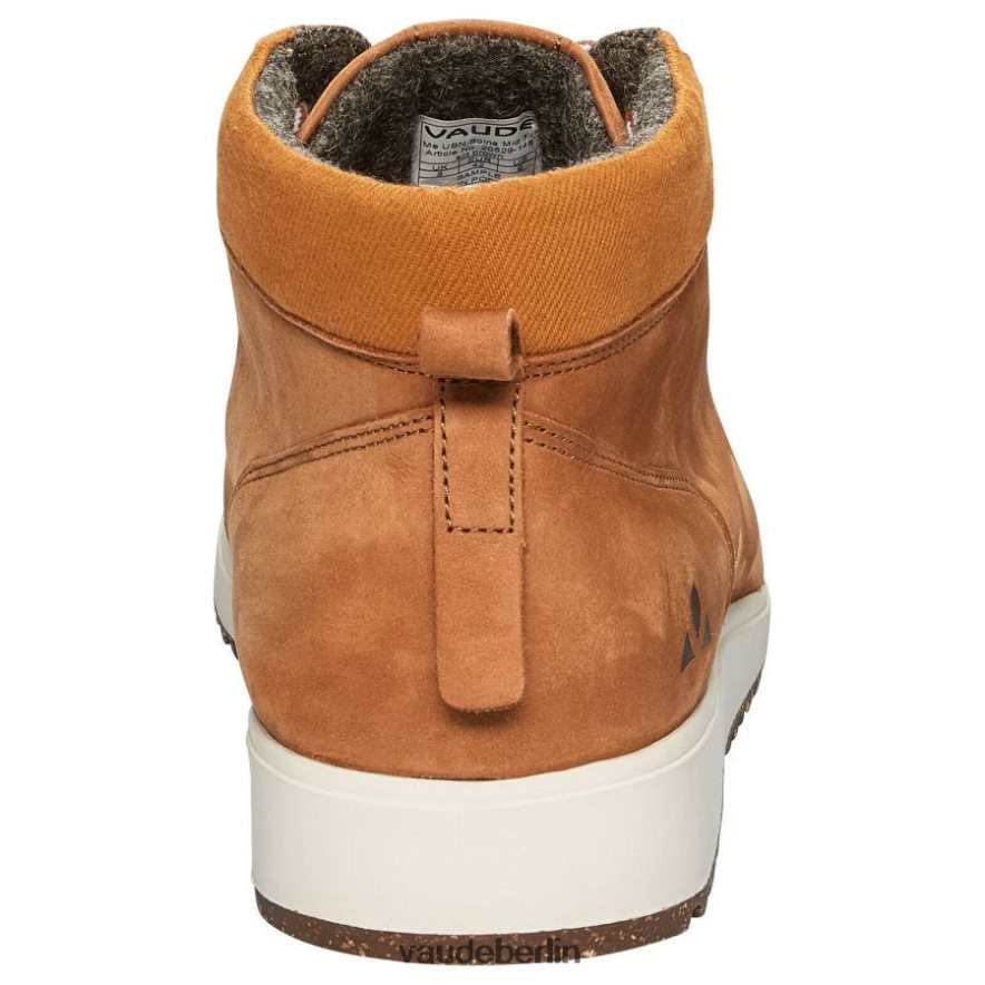 VAUDE Solna 3.0 Lederschuhe Schwarz Schuhe | HLT4482082