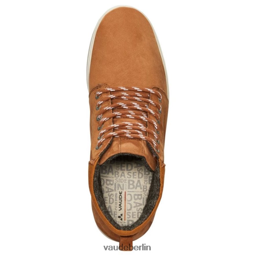 VAUDE Solna 3.0 Lederschuhe Schwarz Schuhe | HLT4482082