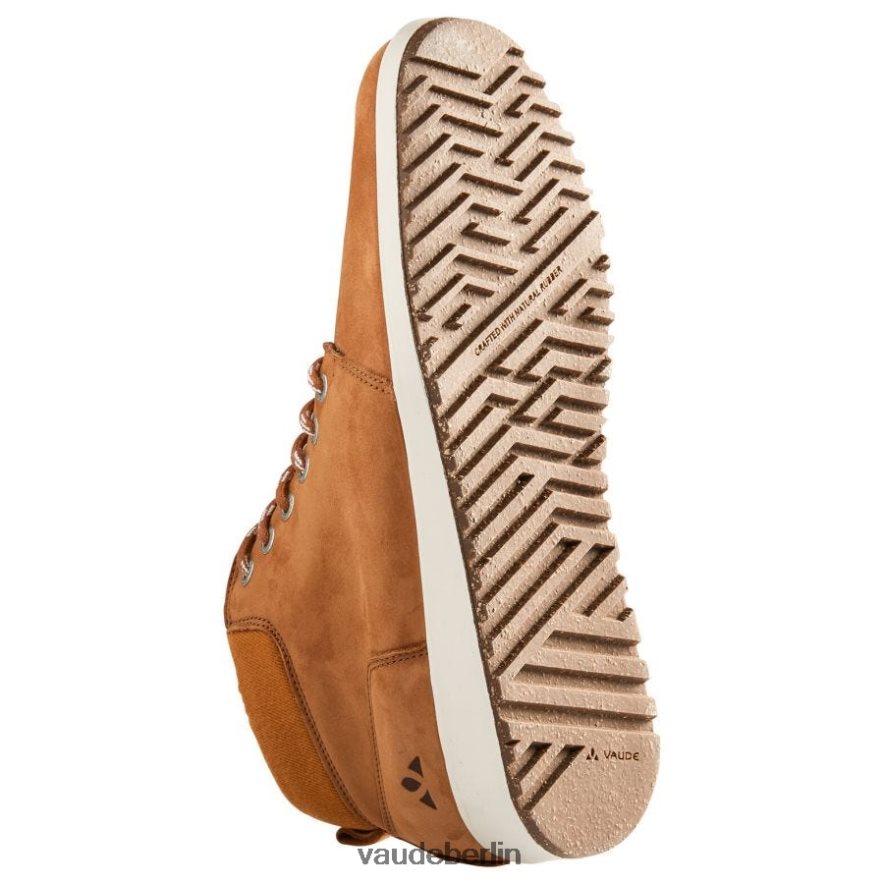 VAUDE Solna 3.0 Lederschuhe Schwarz Schuhe | HLT4482082