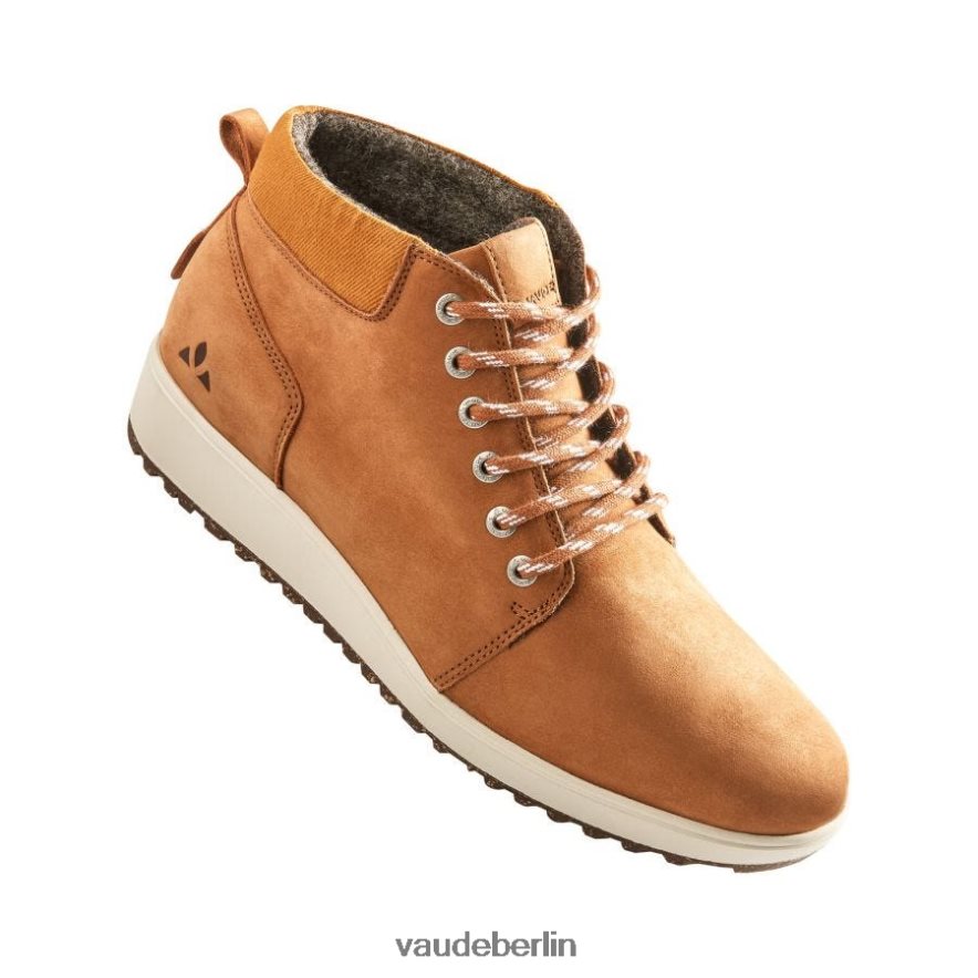 VAUDE Solna 3.0 Lederschuhe Schwarz Schuhe | HLT4482082