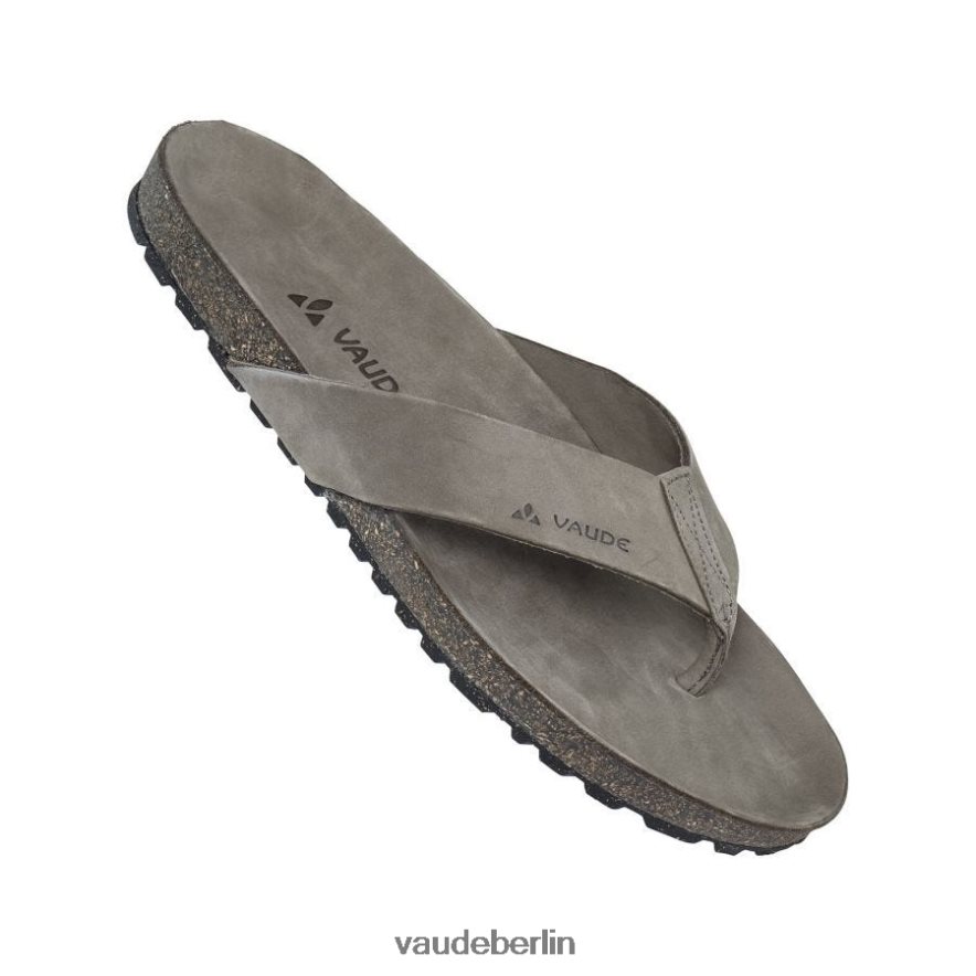 VAUDE Tiras Zehenstegsandalen Kokosnuss Schuhe HLT4482079