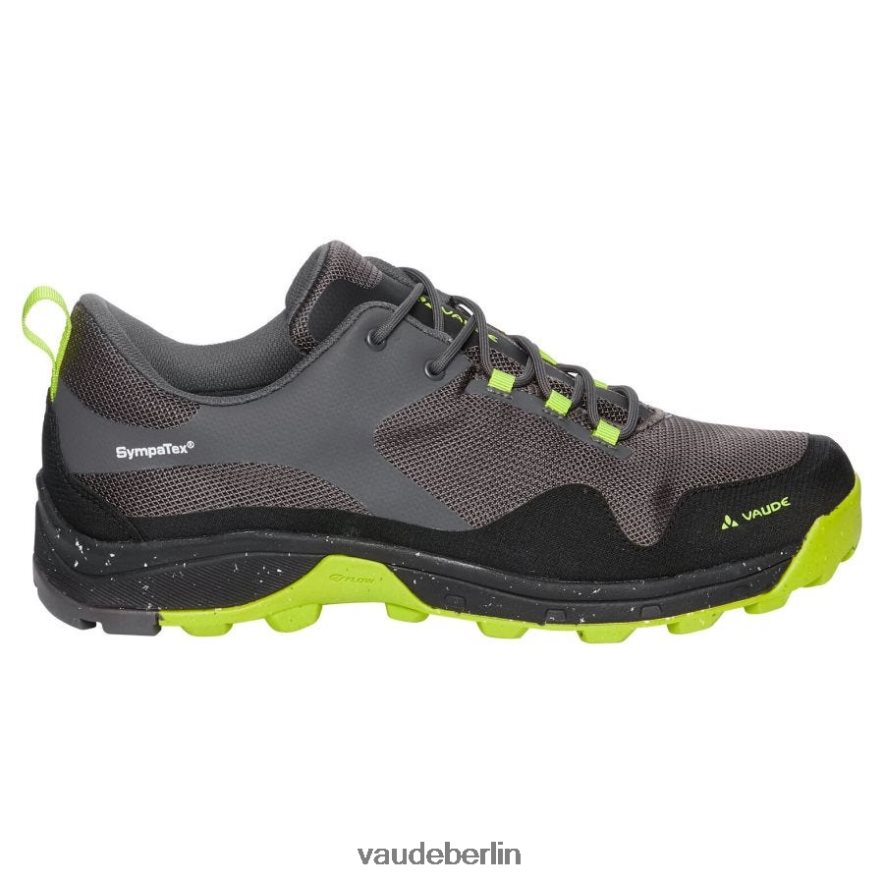 VAUDE Comrus Tech Stx Schuhe Anthrazit Schuhe | HLT4482068