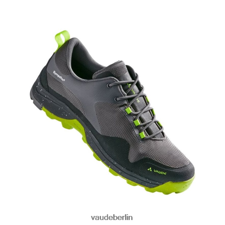 VAUDE Comrus Tech Stx Schuhe Anthrazit Schuhe | HLT4482068
