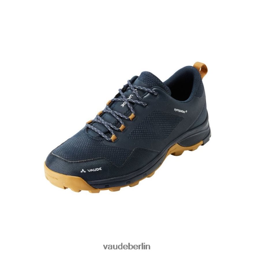VAUDE Comrus Tech Stx Schuhe dunkles Meer Schuhe | HLT4482069