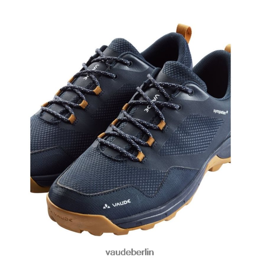VAUDE Comrus Tech Stx Schuhe dunkles Meer Schuhe | HLT4482069