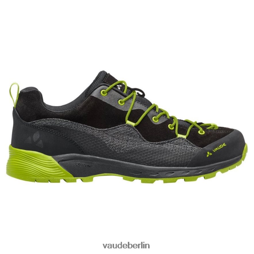 VAUDE Dibona Tech-Schuhe Phantomschwarz Schuhe | HLT4482067