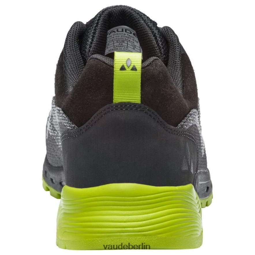 VAUDE Dibona Tech-Schuhe Phantomschwarz Schuhe | HLT4482067
