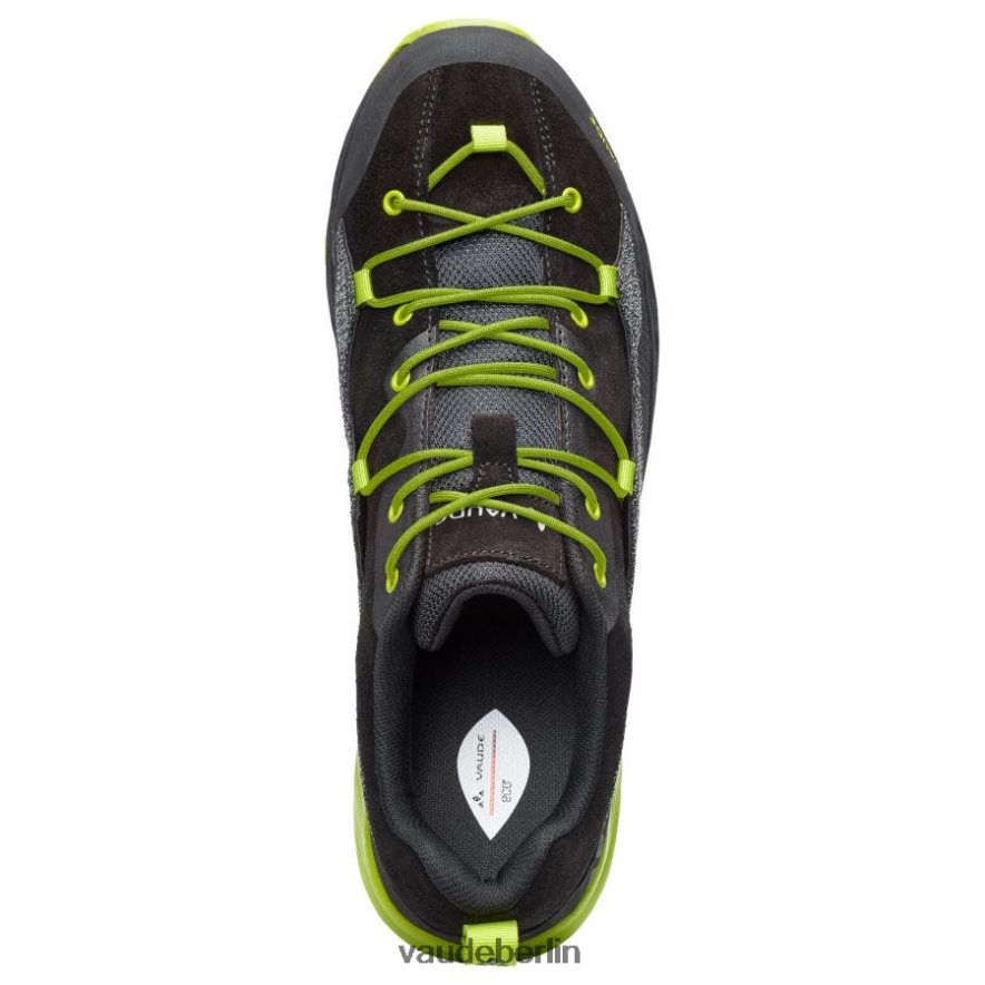 VAUDE Dibona Tech-Schuhe Phantomschwarz Schuhe | HLT4482067