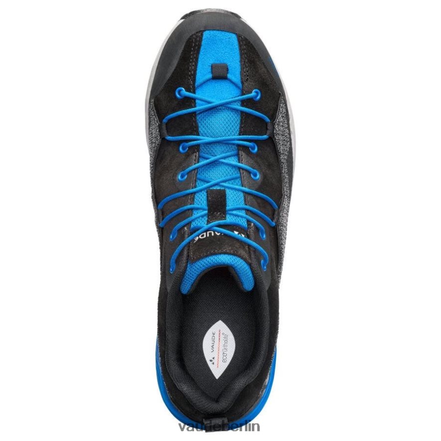 VAUDE Dibona Tech-Schuhe strahlen blau aus Schuhe | HLT4482066