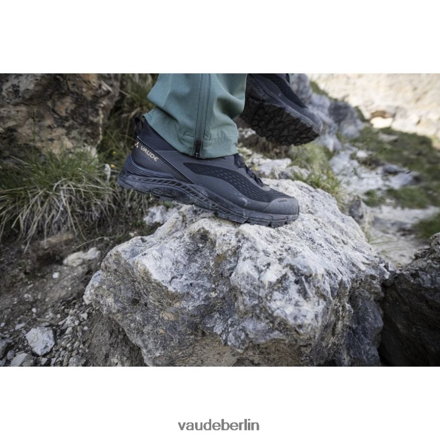 VAUDE Lavik Eco Stx Outdoor-Schuhe dunkles Meer Schuhe | HLT4482062
