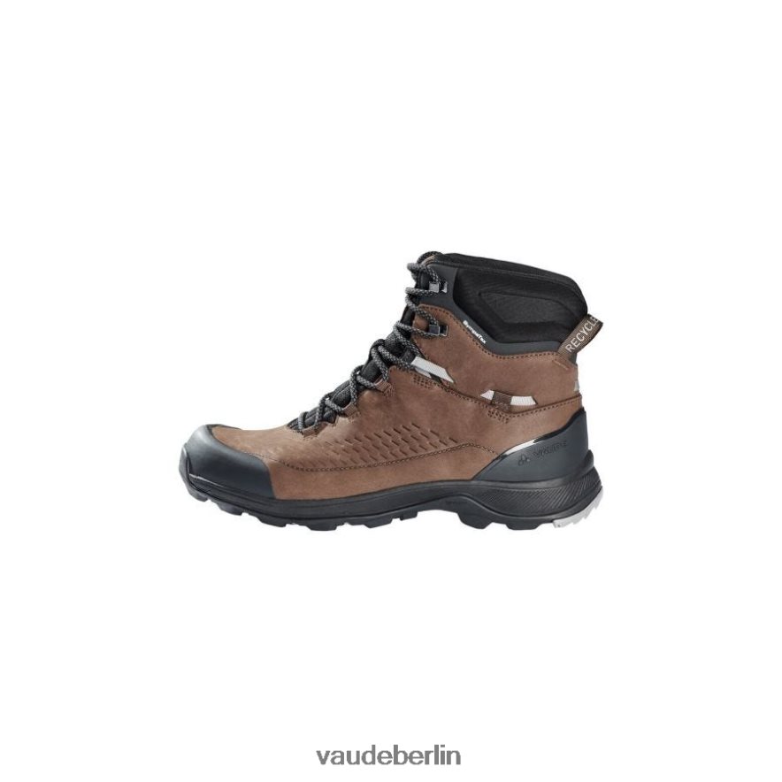 VAUDE Skarvan Tech Mid Stx Trekkingschuhe Schokolade Schuhe | HLT4482063