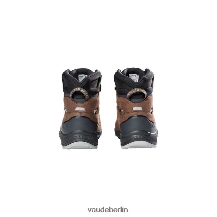 VAUDE Skarvan Tech Mid Stx Trekkingschuhe Schokolade Schuhe | HLT4482063