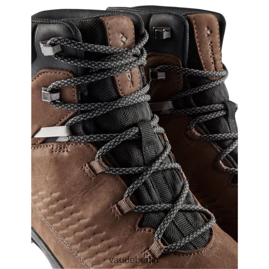 VAUDE Skarvan Tech Mid Stx Trekkingschuhe Schokolade Schuhe | HLT4482063