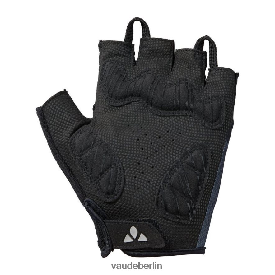 VAUDE Advanced II Rennradhandschuhe Schwarz Zubehörteil HLT4482090