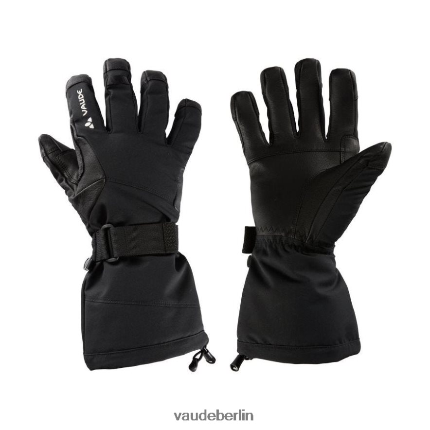 VAUDE Back Bowl II Handschuhe Schwarz Zubehörteil HLT4482110