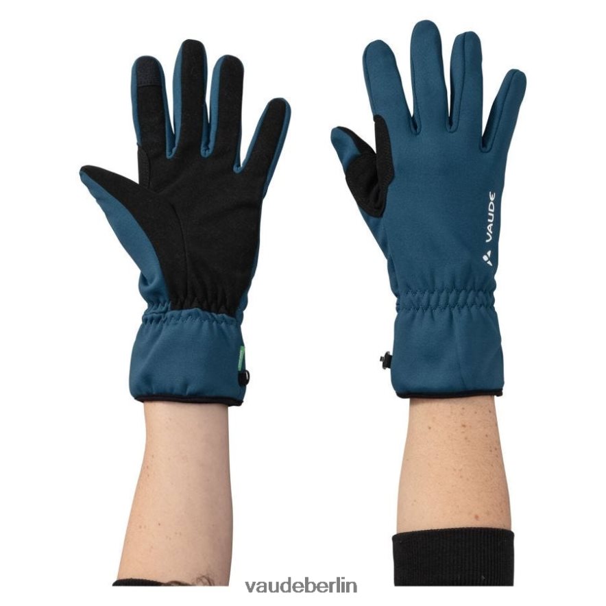 VAUDE Basodino II Handschuhe Ostsee Zubehörteil HLT4482102