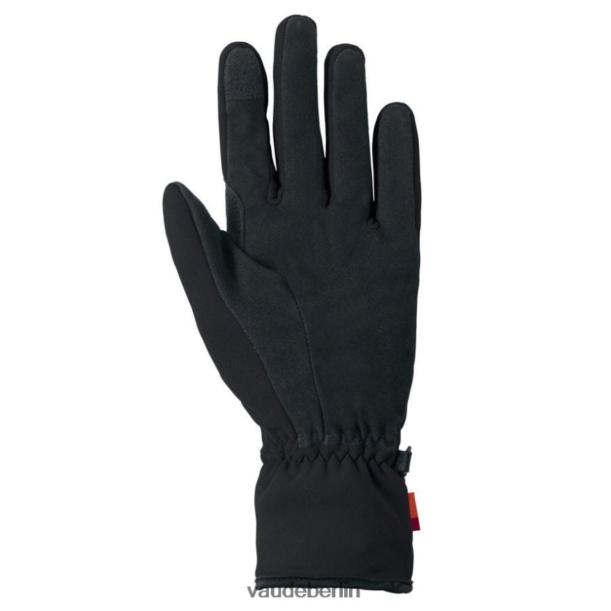 VAUDE Basodino II Handschuhe Schwarz Zubehörteil HLT4482101