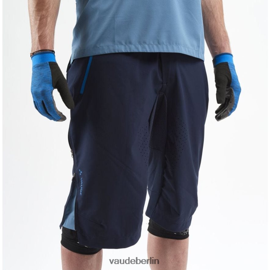 VAUDE Dyce II Fahrradhandschuhe Marsrot Zubehörteil HLT4482108