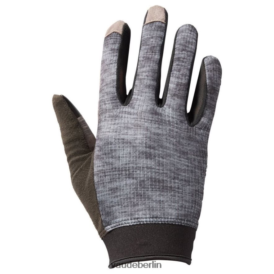 VAUDE Dyce II Fahrradhandschuhe Schwarz Zubehörteil HLT4482107