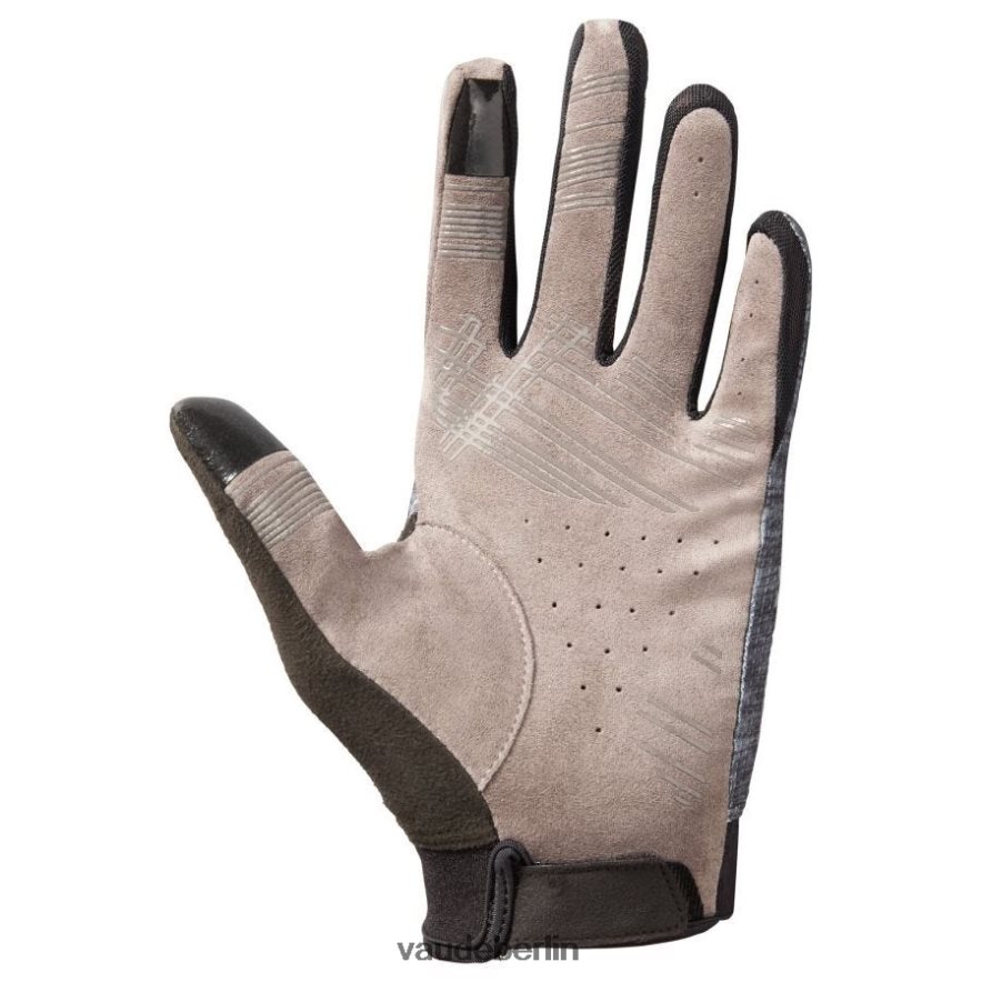 VAUDE Dyce II Fahrradhandschuhe Schwarz Zubehörteil HLT4482107