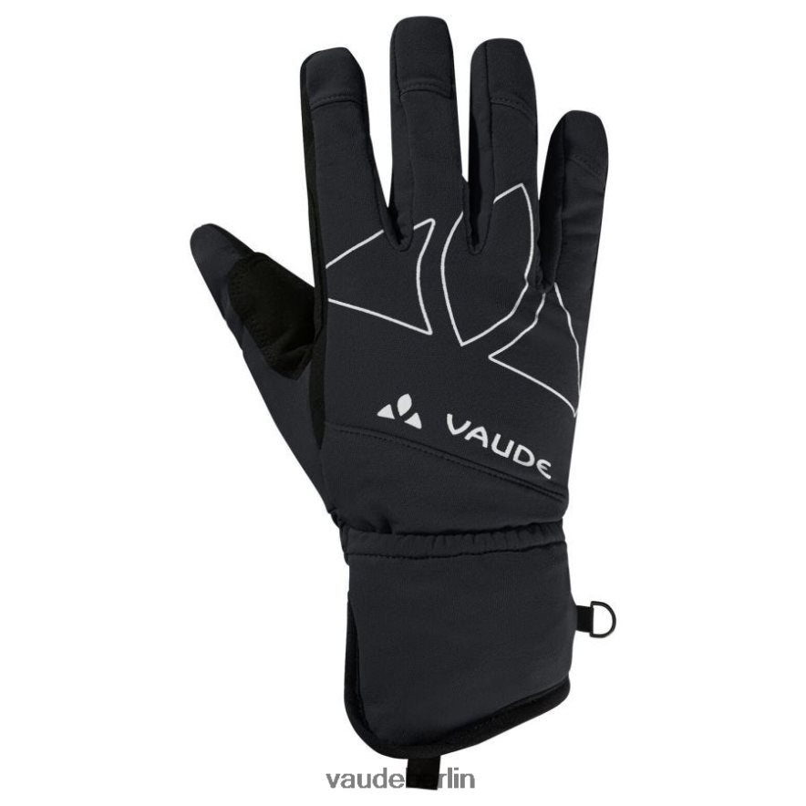 VAUDE La Varella-Handschuhe Schwarz Zubehörteil HLT4482100