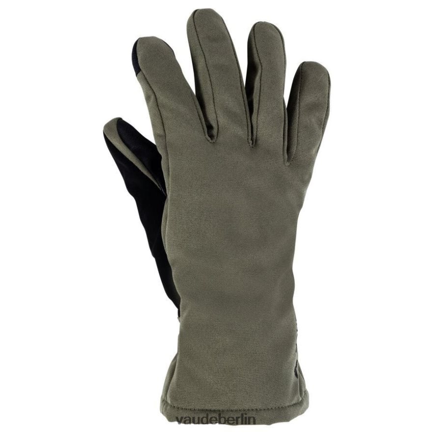 VAUDE Manukau-Handschuhe Schwarz Zubehörteil HLT4482085