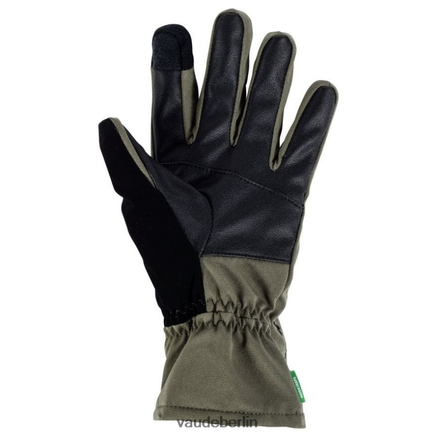 VAUDE Manukau-Handschuhe Schwarz Zubehörteil HLT4482085