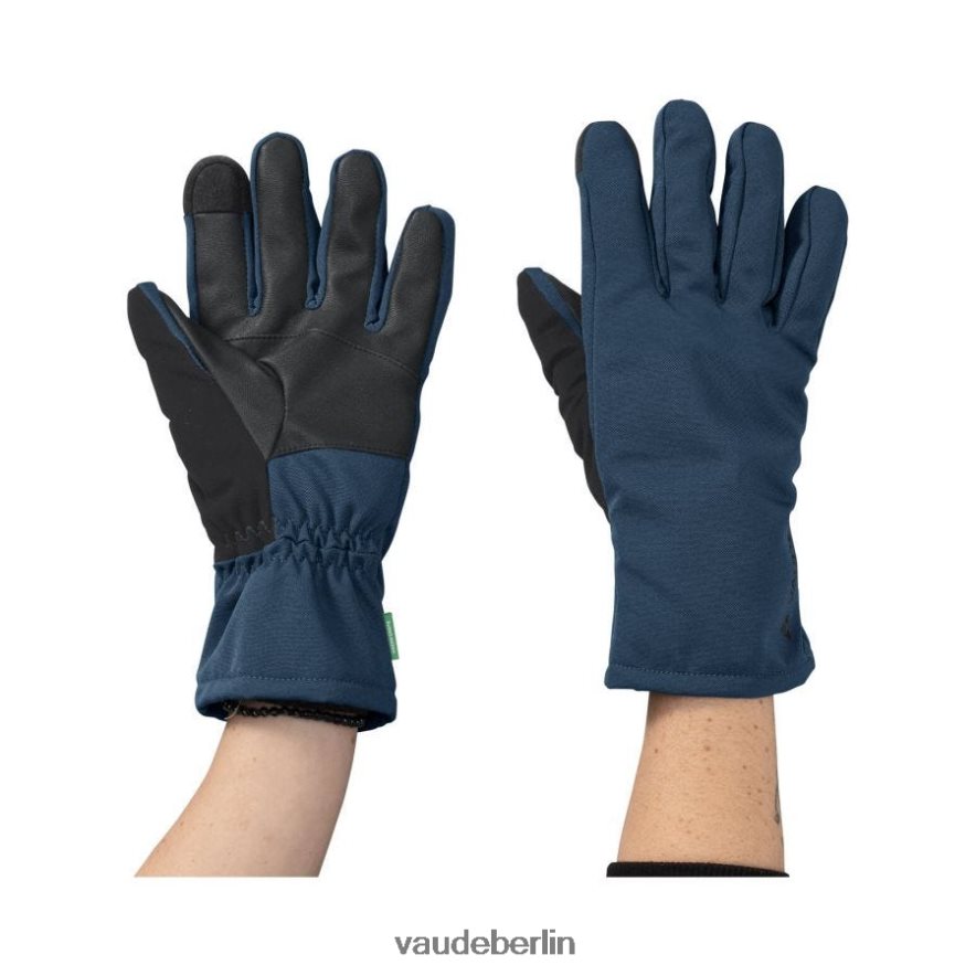 VAUDE Manukau-Handschuhe dunkles Meer Zubehörteil HLT4482087