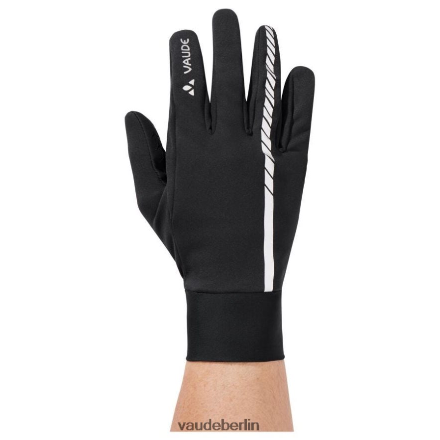 VAUDE Starke Fahrradhandschuhe Schwarz Zubehörteil HLT4482113