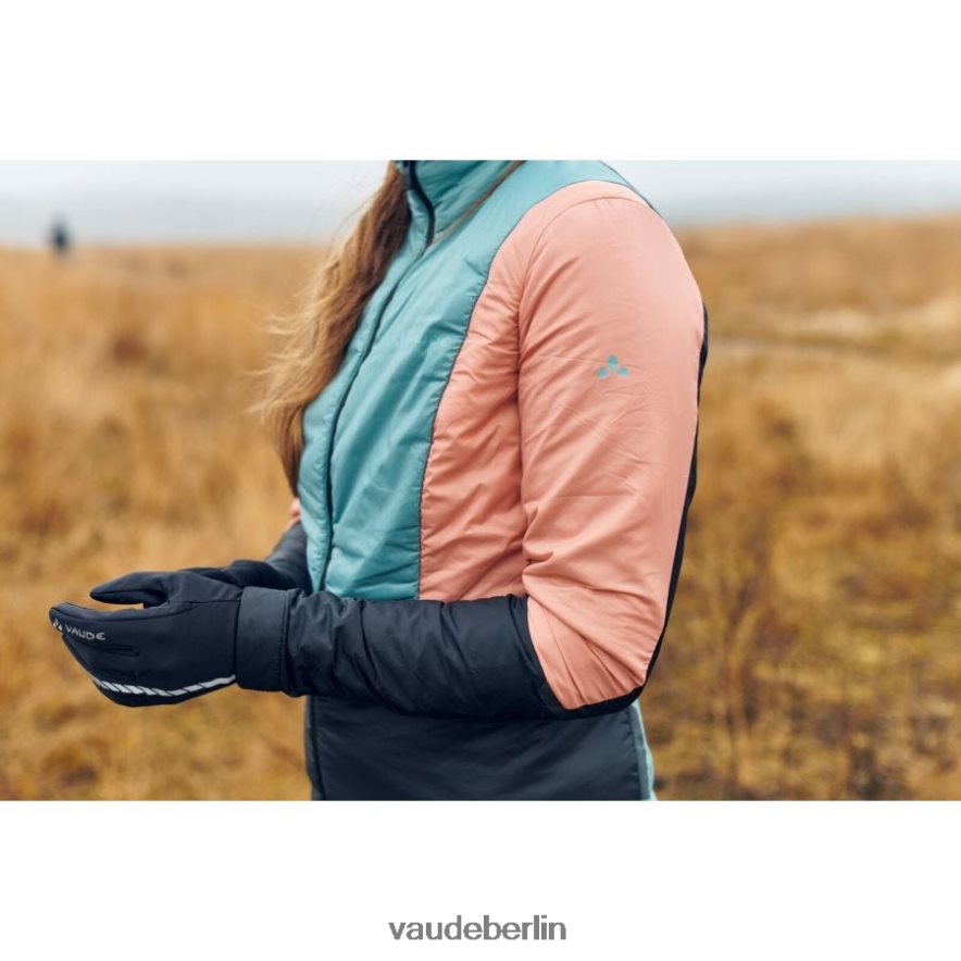 VAUDE Starke Fahrradhandschuhe Schwarz Zubehörteil HLT4482113