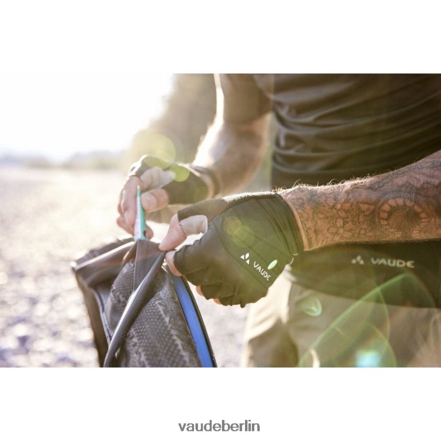 VAUDE aktive Handschuhe Schwarz Zubehörteil HLT4482094